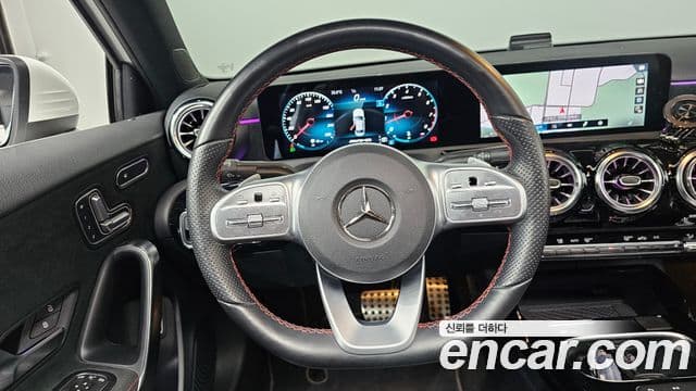 Mercedes-Benz A-Class 2021 — Şəkil 14/20