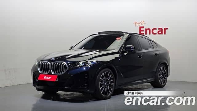 BMW X6, 2024