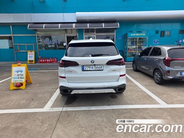BMW X5 2026 — фото 3 из 20