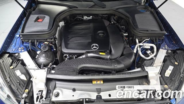 Mercedes-Benz GLC-Class 2023 — ფოტო 5/20
