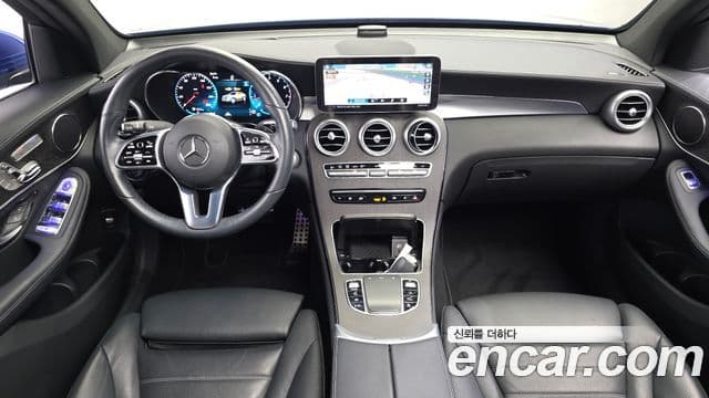 Mercedes-Benz GLC-Class 2023 — ფოტო 10/20