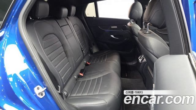 Mercedes-Benz GLC-Class 2023 — ფოტო 11/20