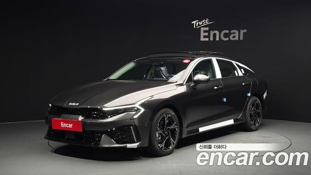 Kia K5 2026 — Şəkil 1/20