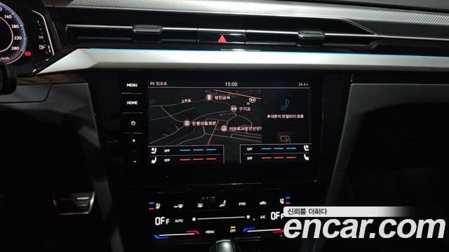Volkswagen Arteon 2023 — фото 18 из 20
