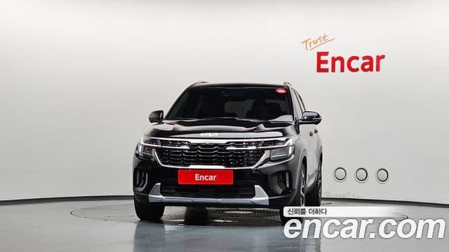 Kia Seltos 2025 — ფოტო 3/20