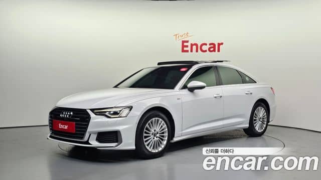 Audi A6, 2020