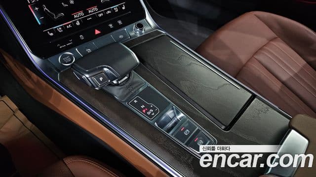 Audi A6 2020 — ფოტო 9/20