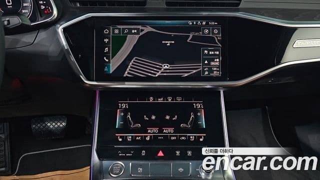 Audi A6 2020 — ფოტო 19/20