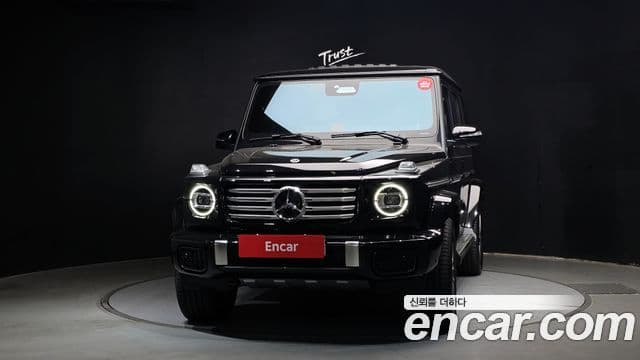 Mercedes-Benz G-Class 2026 — Şəkil 3/20