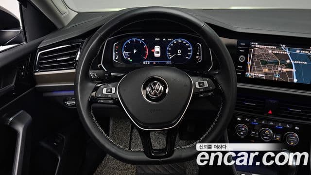 Volkswagen Jetta 2021 — Фото 13/20