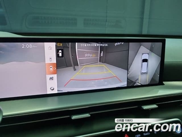 Genesis GV80 2024 — ფოტო 13/20