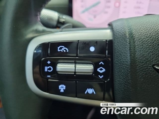 Genesis GV80 2024 — ფოტო 15/20