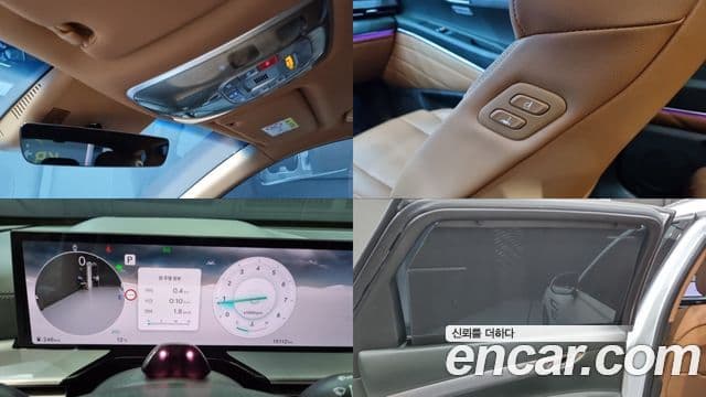 Genesis GV80 2024 — ფოტო 19/20