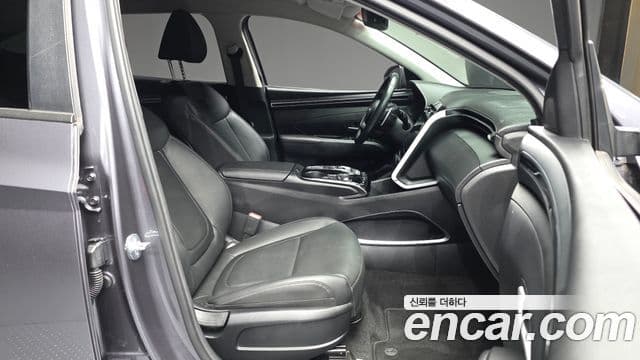 Hyundai The New Tucson 2023 — Фото 11/20