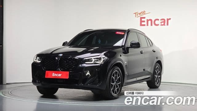 BMW X4 2023 — Şəkil 10/20