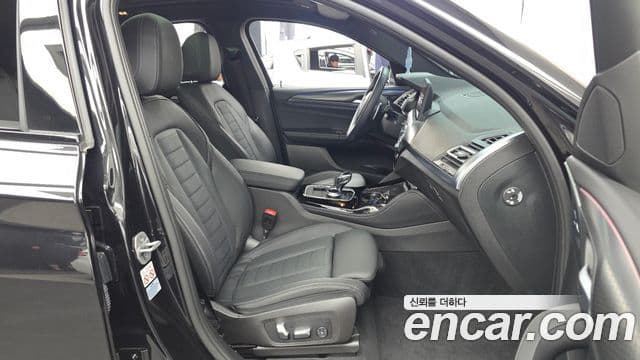 BMW X4 2023 — ფოტო 12/20