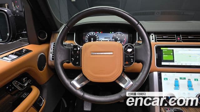 Land Rover Range Rover 2021 — Şəkil 13/20