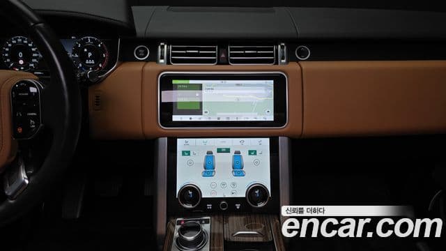 Land Rover Range Rover 2021 — Şəkil 14/20