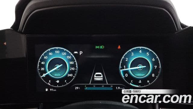Hyundai Avante 2020 — Şəkil 8/20