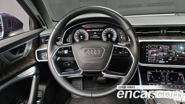 Audi A6 2022 — Фото 13/20