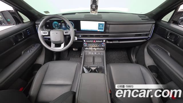 Hyundai Santa Fe 2024 — фото 7 из 20