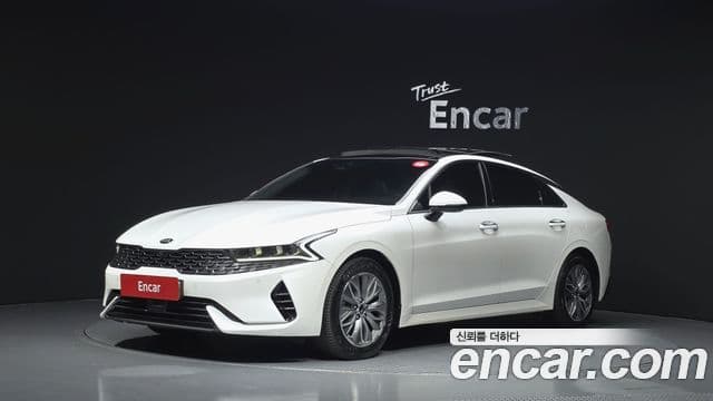 Kia K5 2020 — ფოტო 1/20