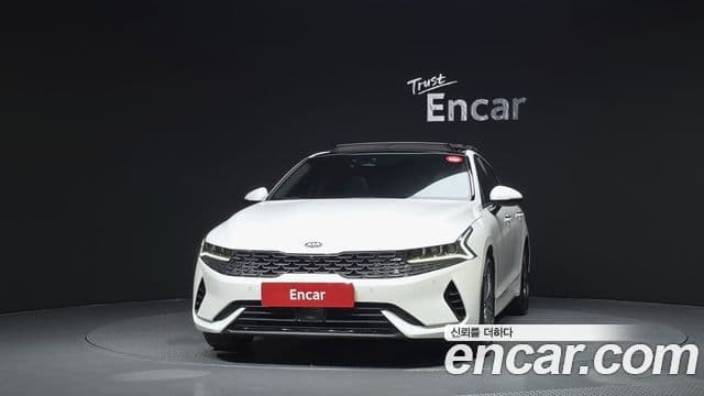 Kia K5 2020 — ფოტო 3/20