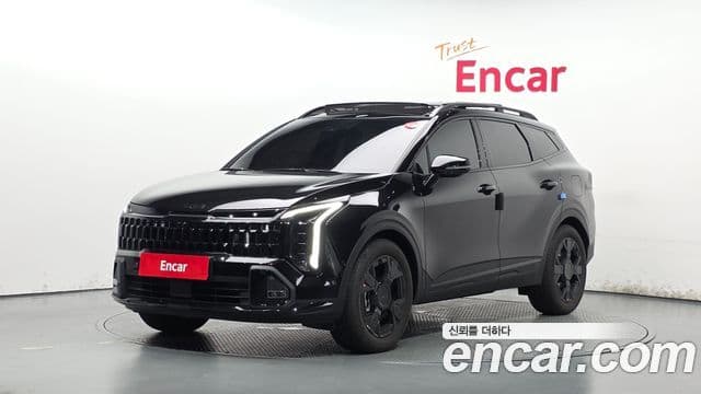 Kia Sportage 2026 — Şəkil 1/20