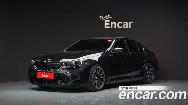 BMW M5, 2025