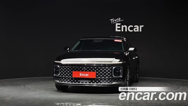 Hyundai Grandeur 2023 — ფოტო 3/20