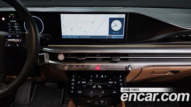 Hyundai Grandeur 2023 — фото 14 из 20