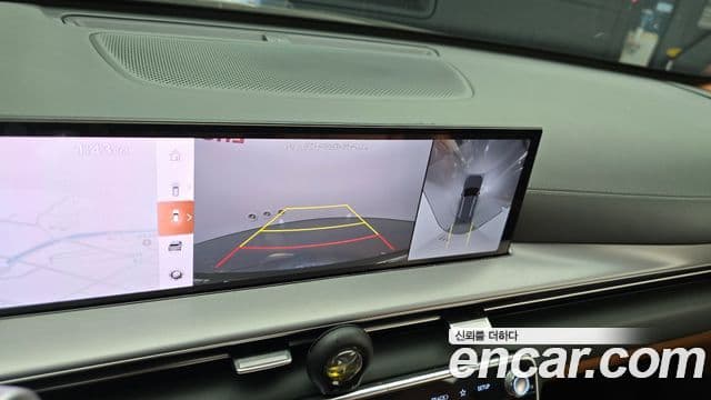 Genesis GV80 2024 — ფოტო 14/20
