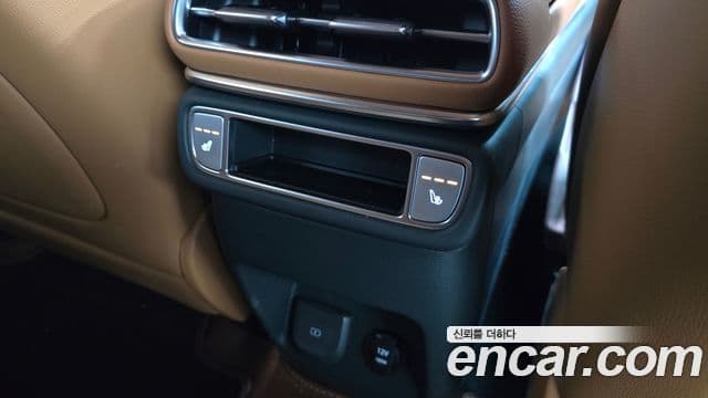 Genesis GV80 2024 — ფოტო 19/20