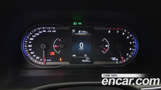 Hyundai The New Tucson 2021 — ფოტო 7/20
