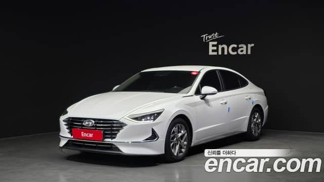 Hyundai Sonata, 2021