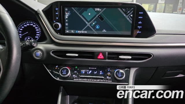 Hyundai Sonata 2021 — Şəkil 19/20