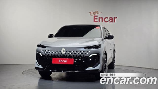 Renault Samsung Filante 2026 — Фото 3/20