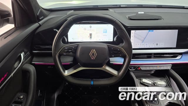 Renault Samsung Filante 2026 — Фото 13/20