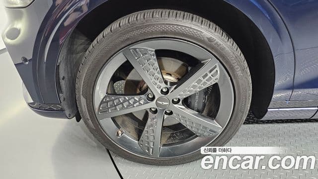 Genesis GV70 2021 — Şəkil 5/20