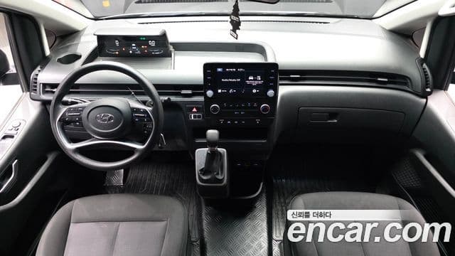 Hyundai Staria 2022 — Şəkil 7/20