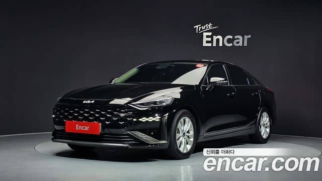 Kia K8, 2021