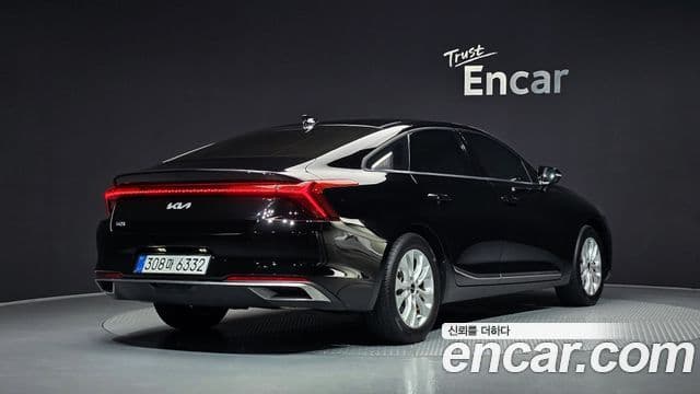 Kia K8 2021 — Şəkil 2/20