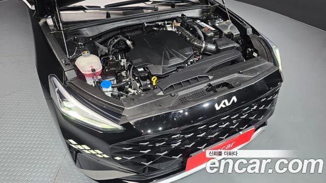 Kia K8 2021 — Şəkil 6/20