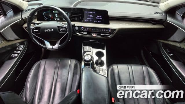 Kia K8 2021 — Şəkil 7/20
