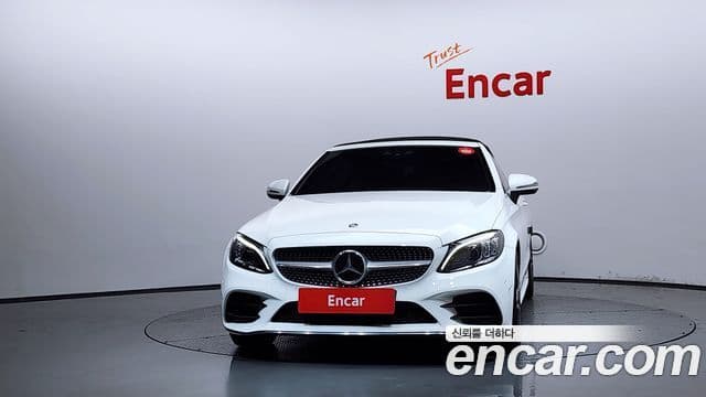 Mercedes-Benz C-Class 2021 — Şəkil 3/20