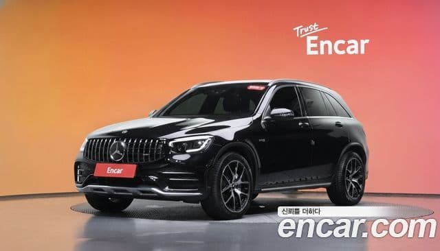 Mercedes-Benz GLC-Class 2022 — Şəkil 1/20