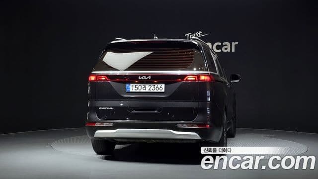 Kia Carnival 2023 — ფოტო 4/20
