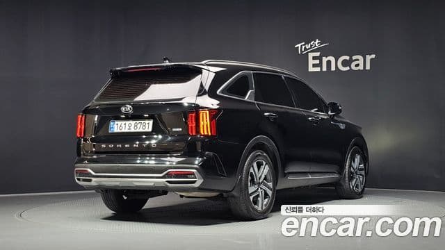 Kia Sorento 2020 — ფოტო 2/20