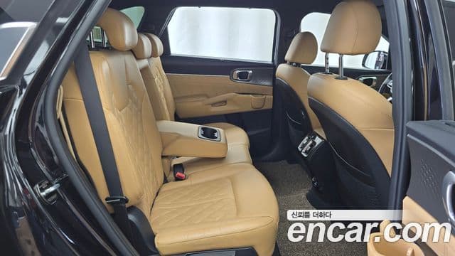 Kia Sorento 2020 — ფოტო 11/20