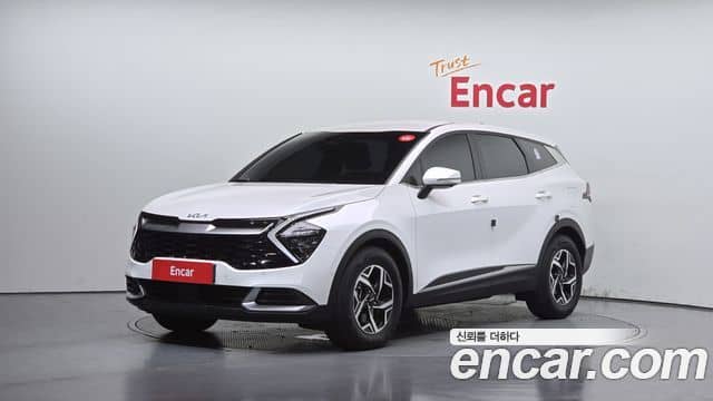 Kia Sportage, 2024